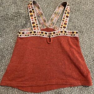 Madewell tank top size M